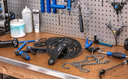 Every 6 months Service Package - Drivetrain Servicing